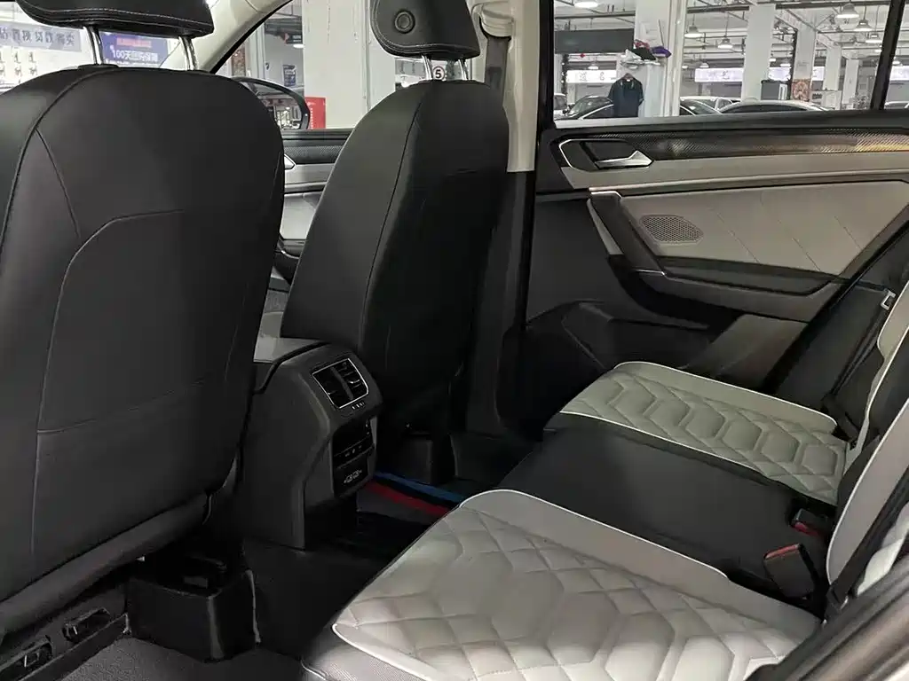 Volkswagen Tanyue 2022