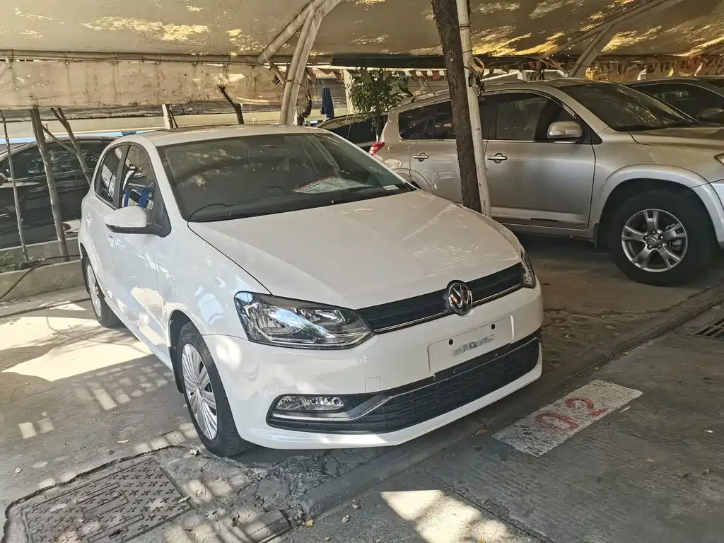 Volkswagen Polo 2017 — фото 3