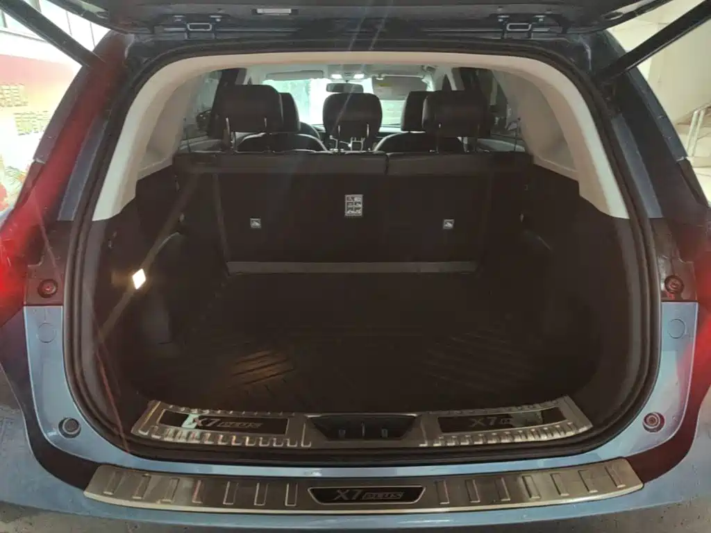 Changan Auchan X7 PLUS 2023 — фото 19