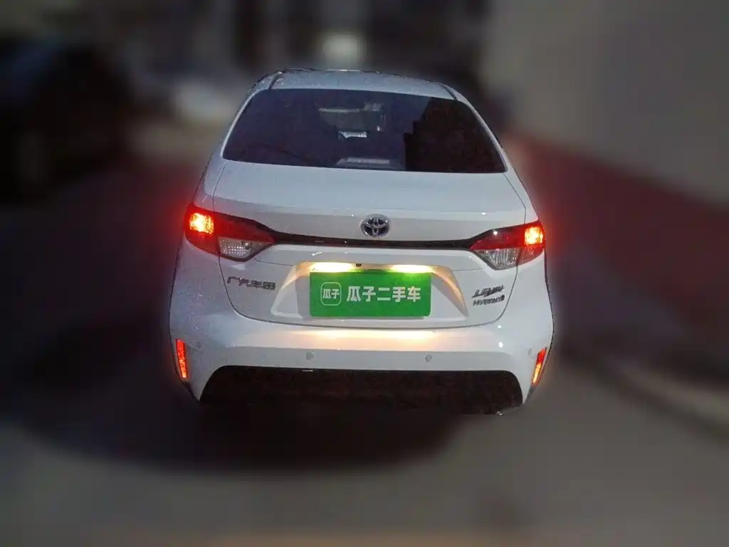 Toyota Levin 2024