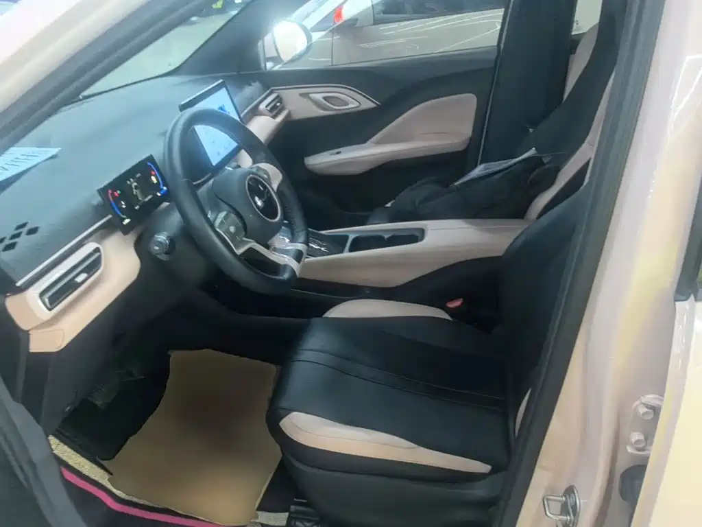 BYD Seagull 2023 — фото 15