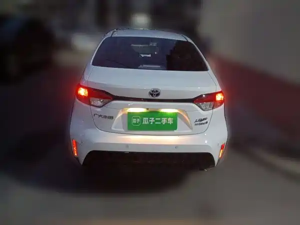 Toyota Levin 2024