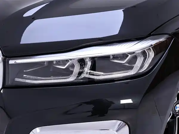 BMW 7 Series 2019