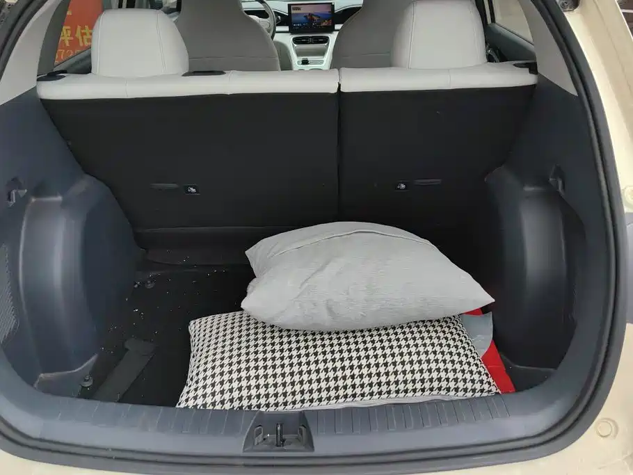 Geely Galaxy Starwish 2025