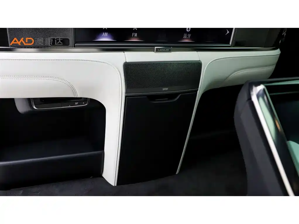 Lexus LM 2021 — фото 9