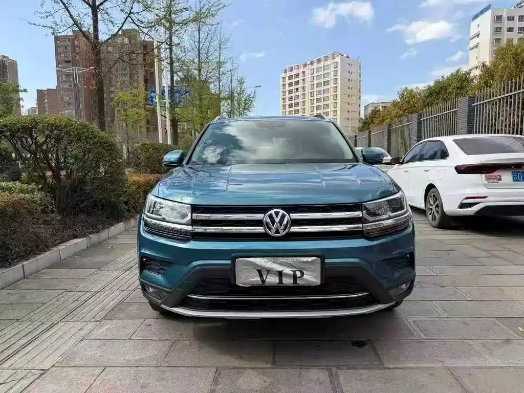 Volkswagen Tuyue 2019