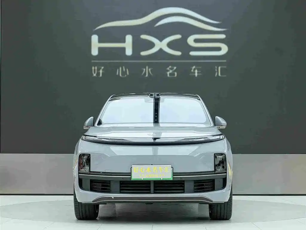 Li Auto Li L9 2025