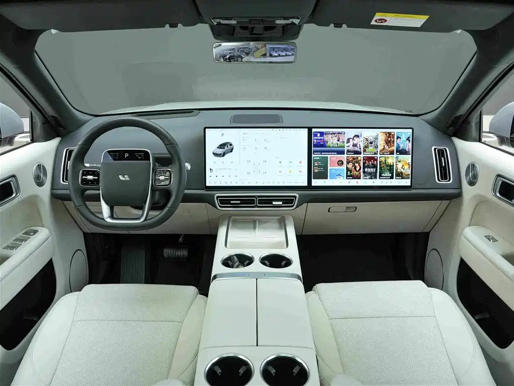 Li Auto Li L9 2025