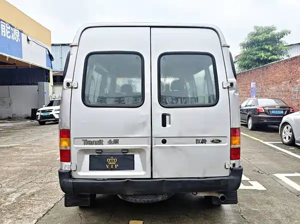 Ford Classic Transit 2015