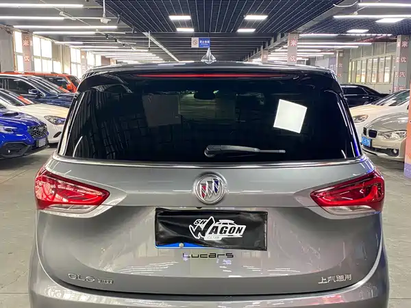 Buick GL6 2020