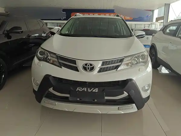 Toyota RAV4 2016