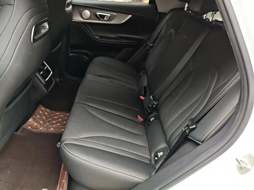 Chery Tiggo 5x 2025 — фото 17