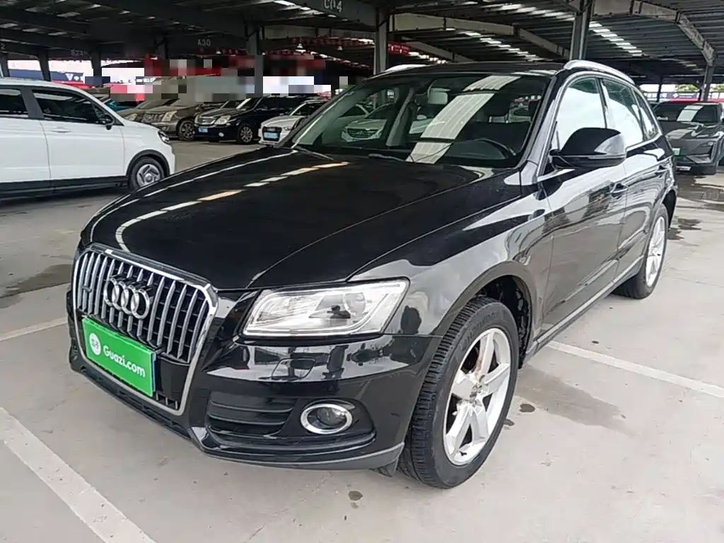 Audi Q5 2017