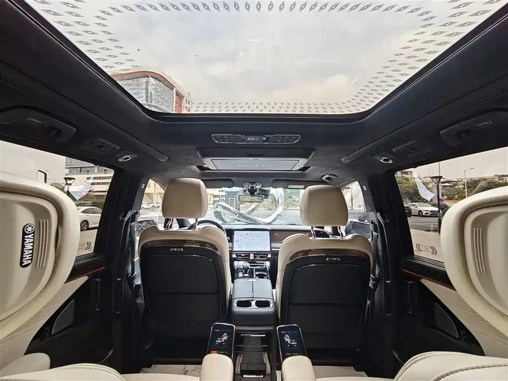 GAC Motor Trumpchi M8 2023 — фото 28