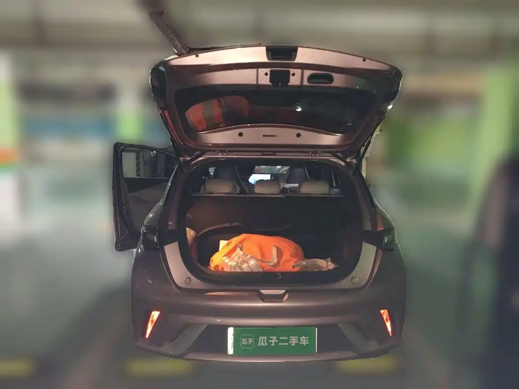 BYD Dolphin 2023 — фото 10