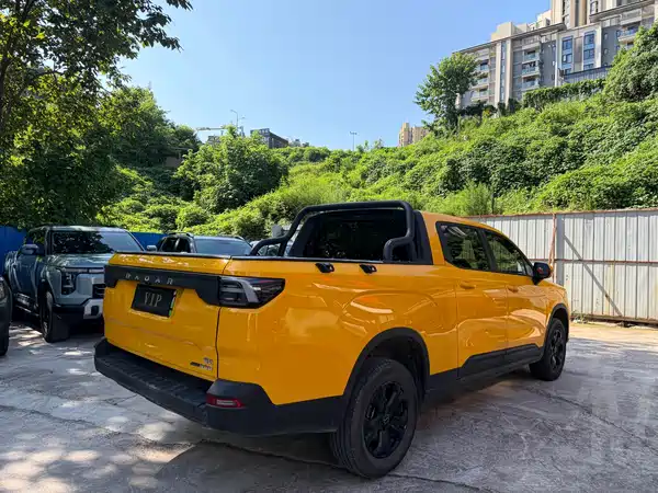 Geely Radar King Kong 2025