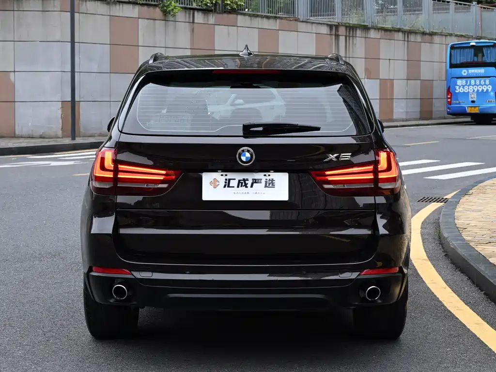 BMW X5 2016 — фото 4