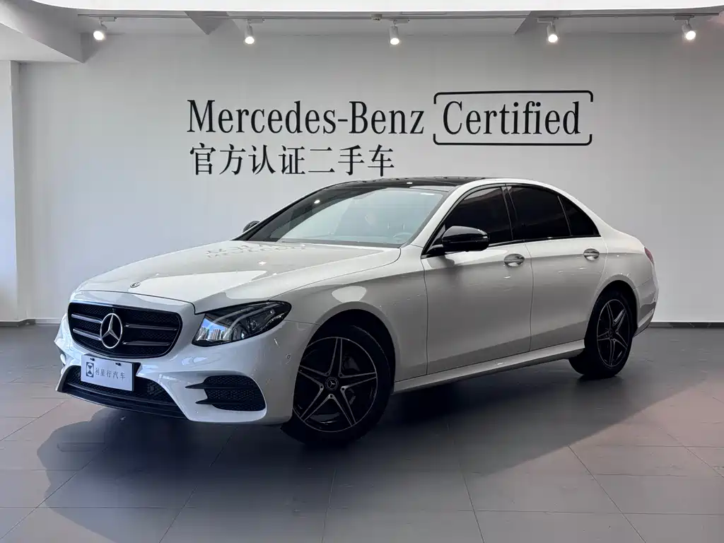 Mercedes-Benz E-Class 2019