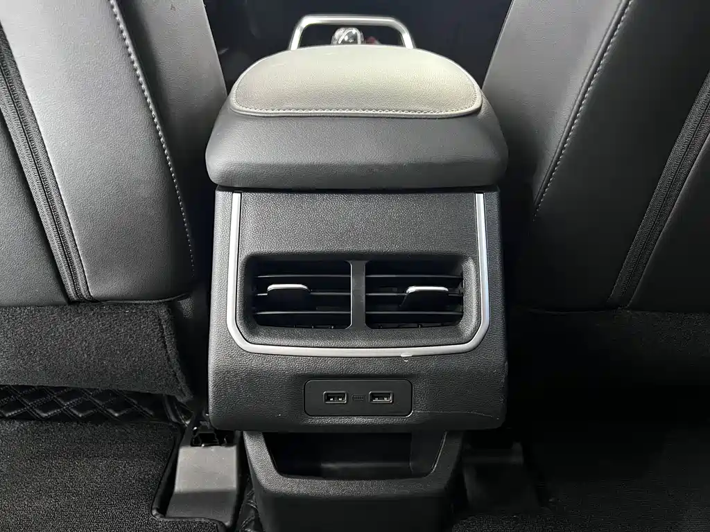 Haval H6 2024 — фото 15