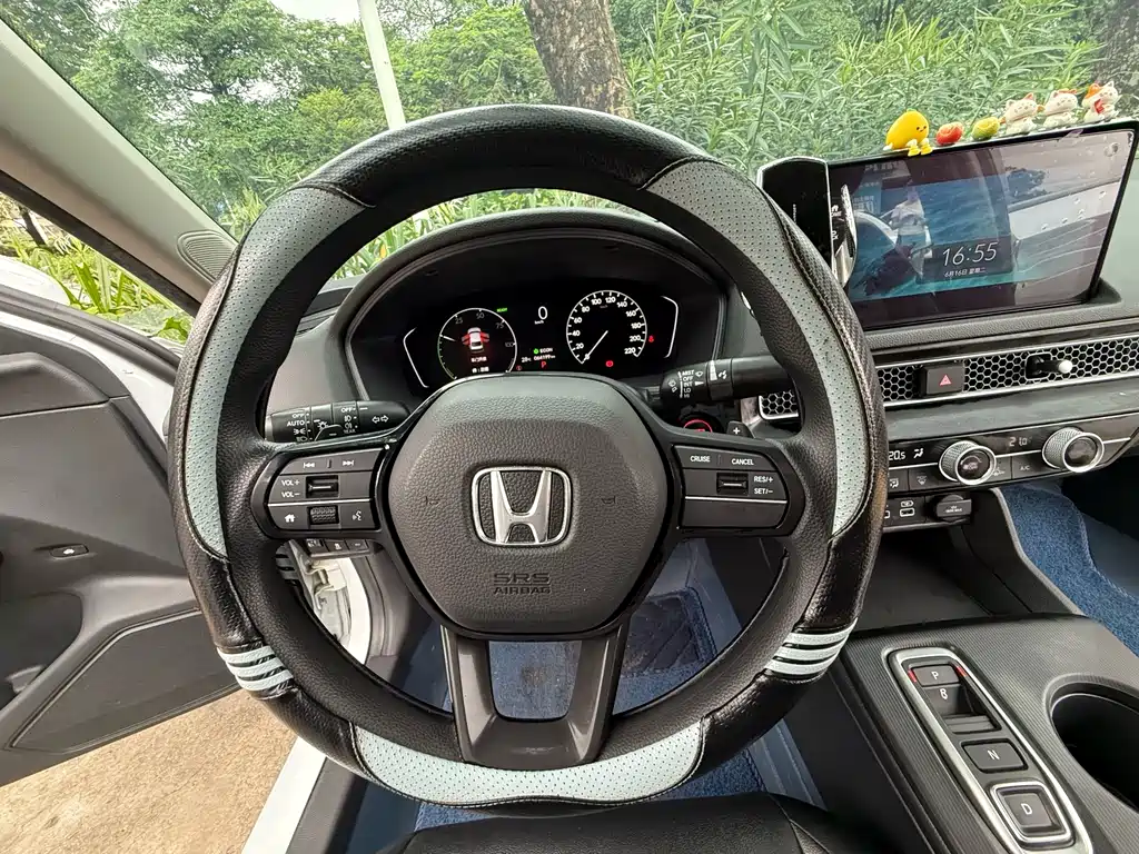 Honda Civic 2023 — фото 15