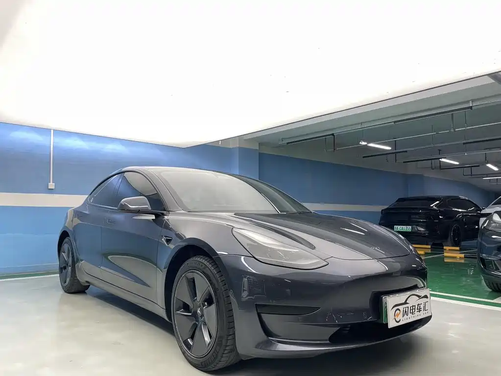 Tesla Model 3 2022 — фото 3