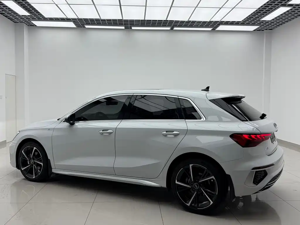 Audi A3 2022