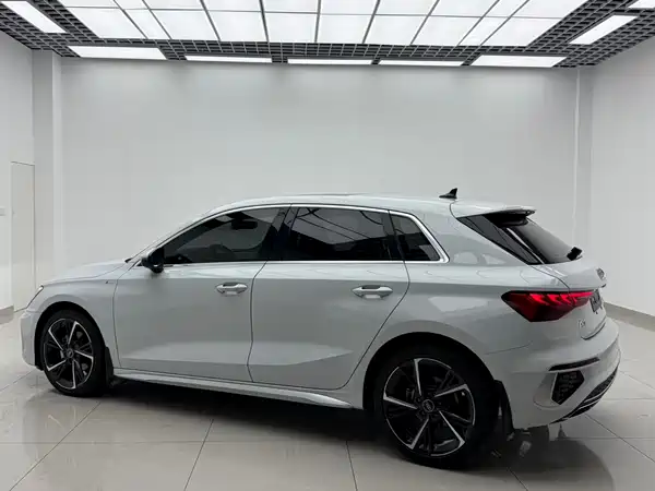 Audi A3 2022