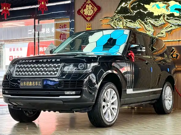 Land Rover Range Rover 2016