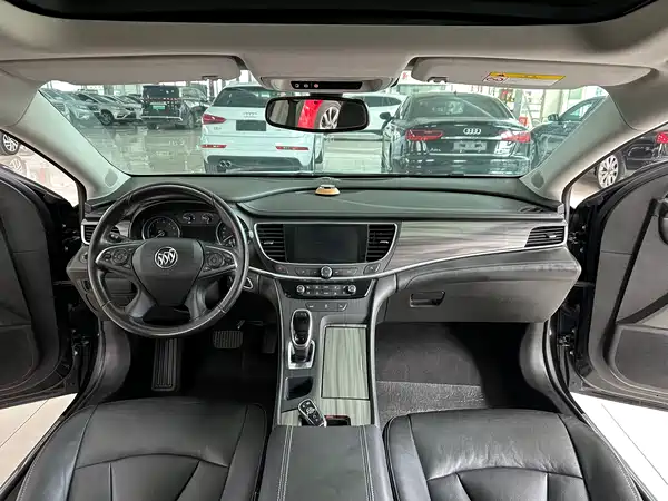 Buick LaCrosse 2018