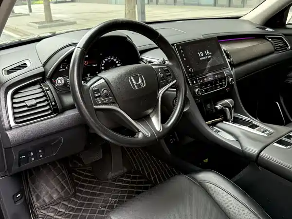 Honda Avancier 2020