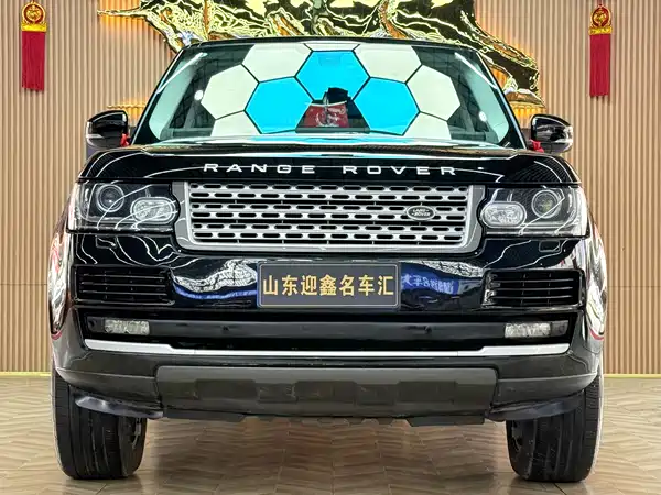 Land Rover Range Rover 2016