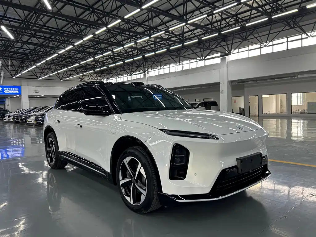 NIO ES6 2025 — фото 3