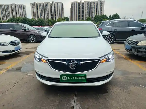 Buick Excelle GT 2021