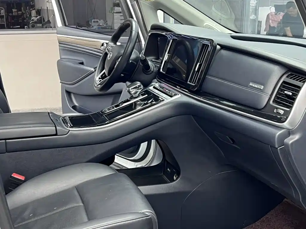 GAC Trumpchi M8 2023 — фото 14
