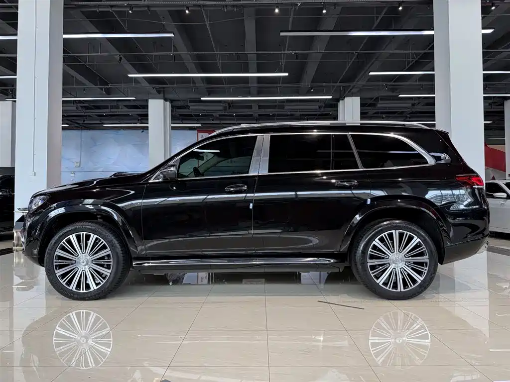 Mercedes-Benz GLS 2023 — фото 7