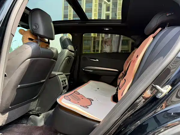 Cadillac XT4 2024