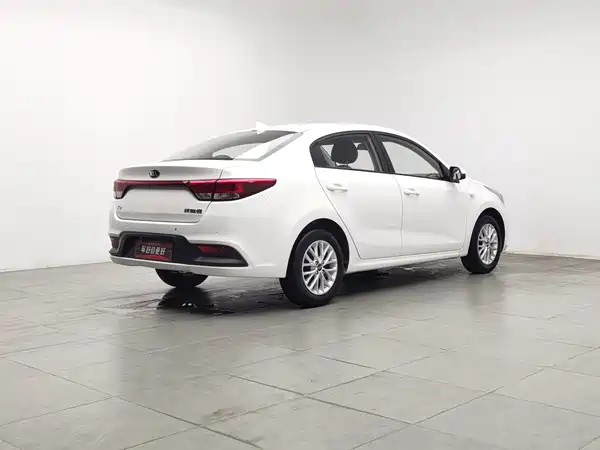 Kia K2 2017