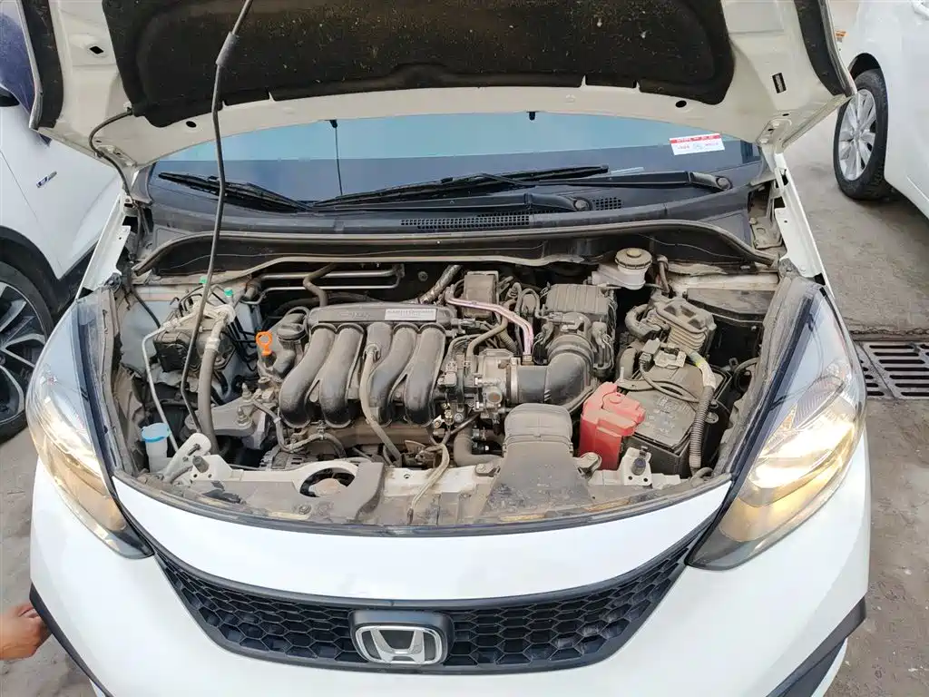 Honda Fit 2023 — фото 20
