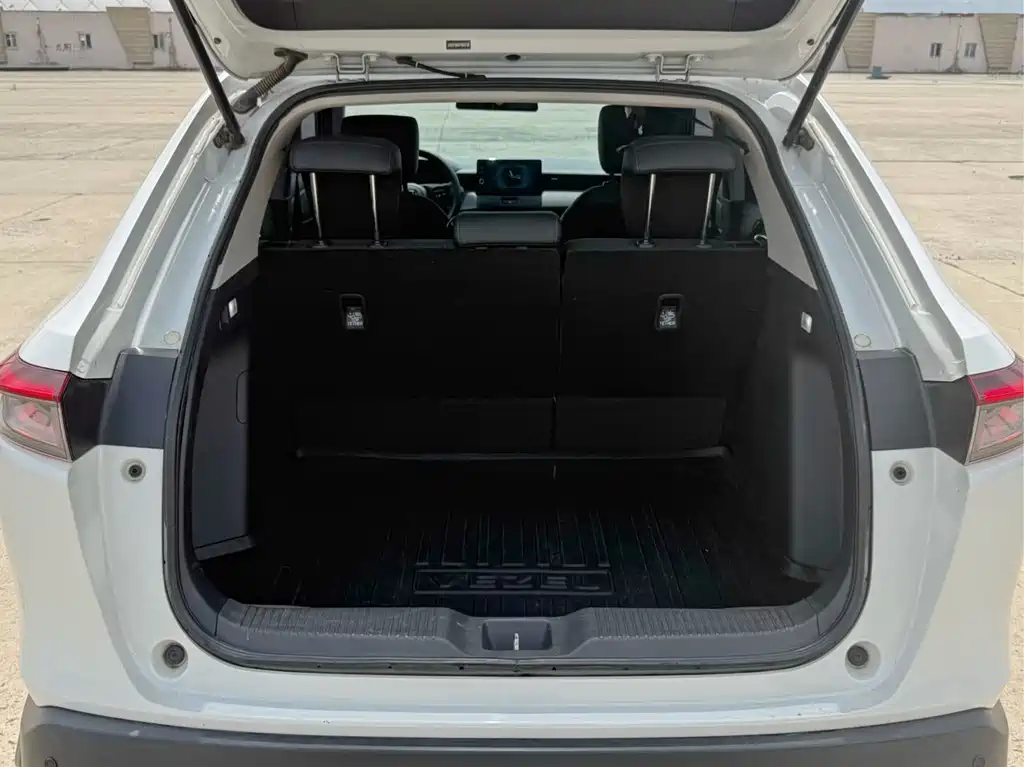 Honda Vezel 2023 — фото 23