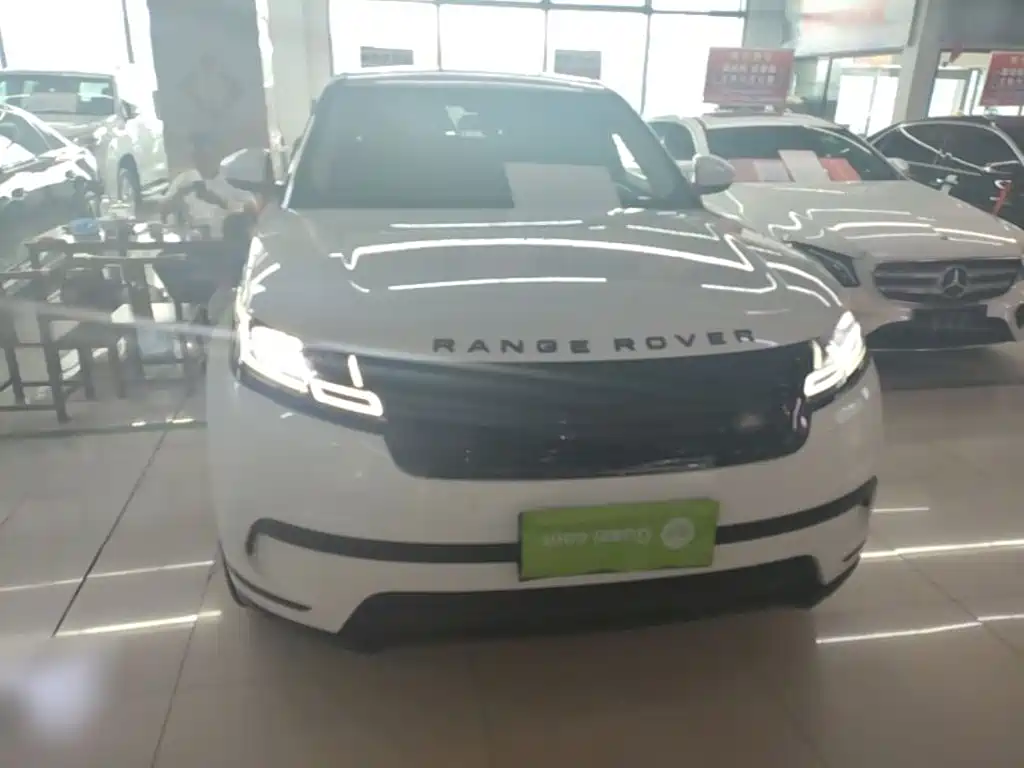 Land Rover Velar 2018 — фото 3