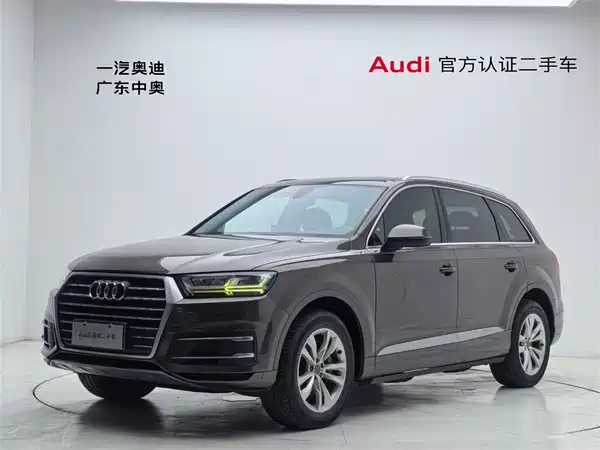 Audi Q7 2018