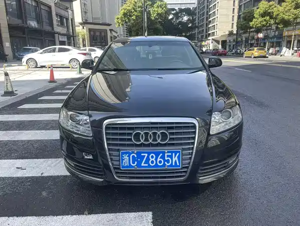 Audi A6L 2009