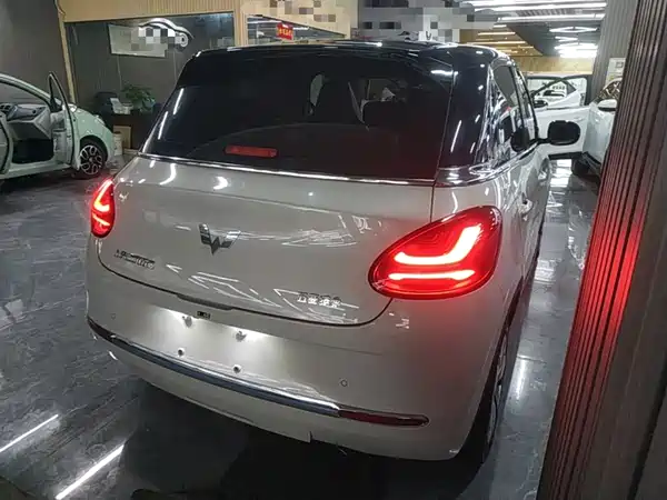 Wuling Bingo 2024