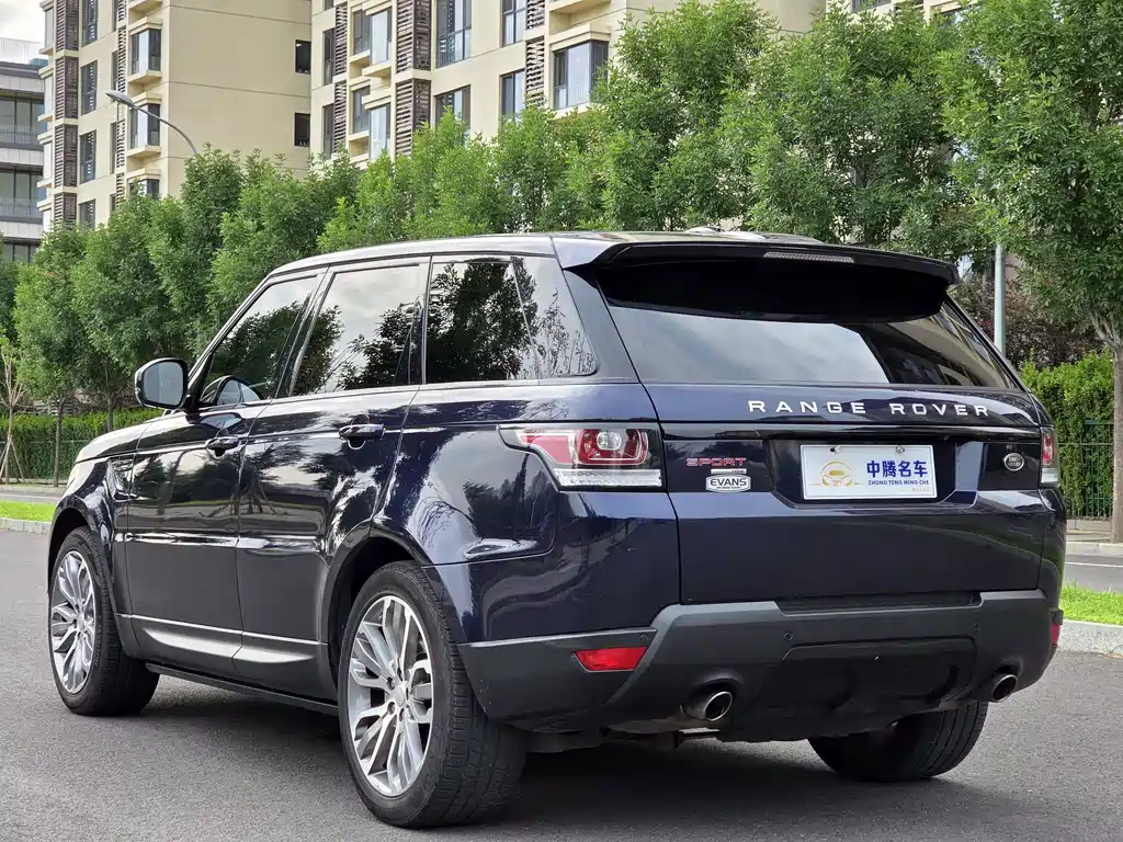 Land Rover Range Rover Sport 2014 — фото 28