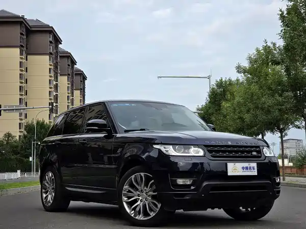 Land Rover Range Rover Sport 2014
