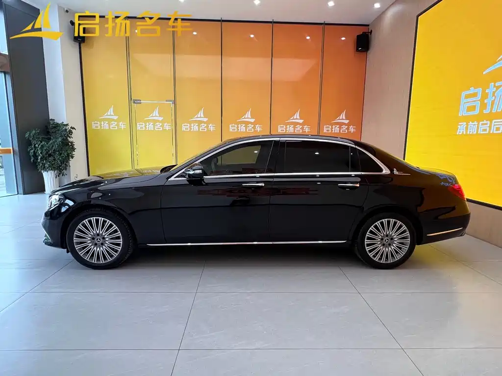 Mercedes-Benz E-Class 2020 — фото 3