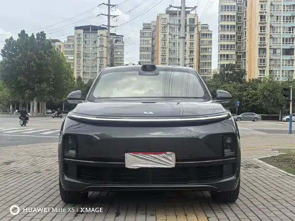 Li Auto L9 2024