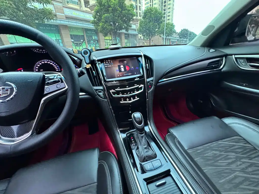 Cadillac ATS-L 2014 — фото 16