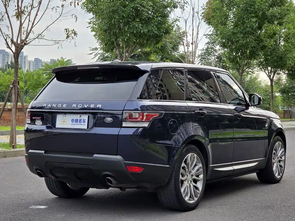 Land Rover Range Rover Sport 2014 — фото 26