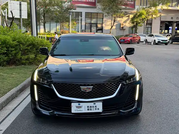Cadillac CT5 2021